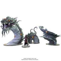 Critical Role: Uk'otoa Boxed prepainted Miniatures Set
