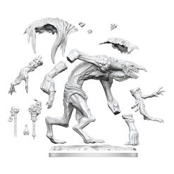 Dungeons & Dragons Frameworks Miniature Model Kit Troll