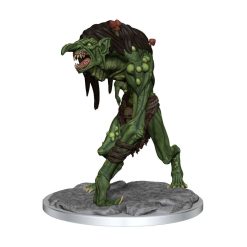 Dungeons & Dragons Frameworks Miniature Model Kit Troll