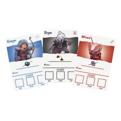 Dungeons & Dragons: Dungeon Scrawlers - Heroes of Waterdeep Strategy Game 10 Dungeons & Dragons: Dungeon Scrawlers - Heroes of Waterdeep Strategy Game