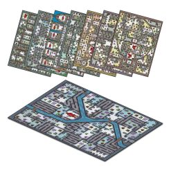 Dungeons & Dragons: Dungeon Scrawlers - Heroes of Waterdeep Strategy Game 15 Dungeons & Dragons: Dungeon Scrawlers - Heroes of Waterdeep Strategy Game