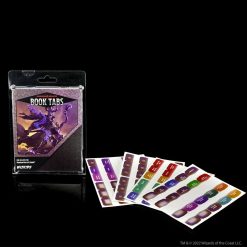 D&D Book Tabs: Dungeon Master's Guide