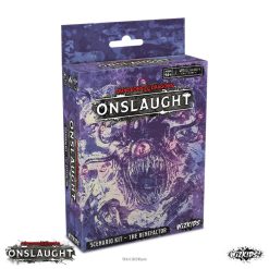 Dungeons & Dragons Game Expansion Onslaught Scenario Kit - The Benefactor