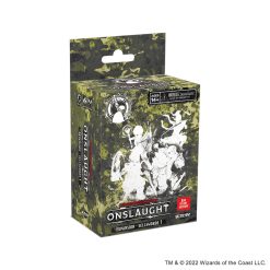 Dungeons & Dragons Game Expansion Onslaught Expansion - Sellswords 1