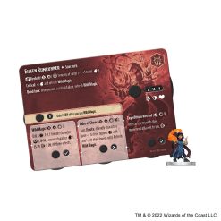 Dungeons & Dragons Game Expansion Onslaught Expansion - Harpers 1