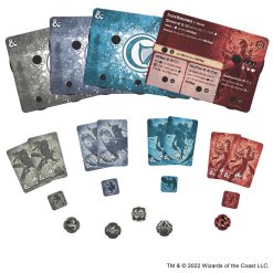 Dungeons & Dragons Game Expansion Onslaught Expansion - Harpers 1