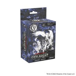 Dungeons & Dragons Game Expansion Onslaught Expansion - Harpers 1
