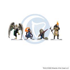 Dungeons & Dragons Game Expansion Onslaught Expansion - Harpers 1