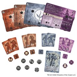 Dungeons & Dragons Game Expansion Onslaught Expansion - Zhentarim 1