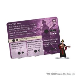 Dungeons & Dragons Game Expansion Onslaught Expansion - Zhentarim 1