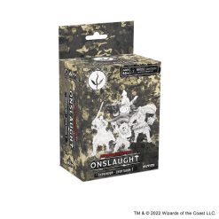Dungeons & Dragons Game Expansion Onslaught Expansion - Zhentarim 1