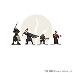 Dungeons & Dragons Game Expansion Onslaught Expansion - Zhentarim 1