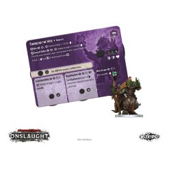 Dungeons & Dragons Game Expansion Onslaught Expansion - Many-Arrows 1