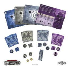 Dungeons & Dragons Game Expansion Onslaught Expansion - Many-Arrows 1