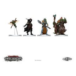 Dungeons & Dragons Game Expansion Onslaught Expansion - Many-Arrows 1