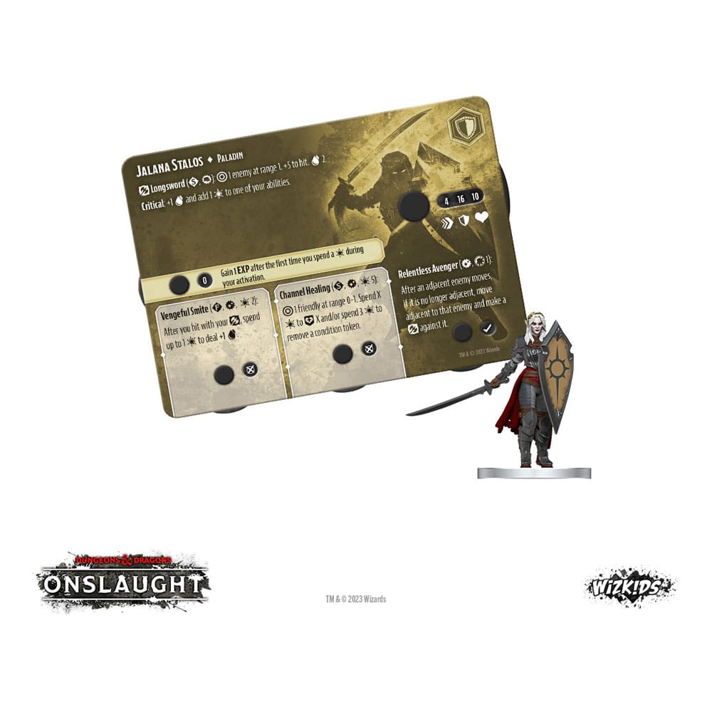 Dungeons & Dragons Game Expansion Onslaught Expansion - Red Wizards 1 3 Dungeons & Dragons Game Expansion Onslaught Expansion - Red Wizards 1 - Bilde 3