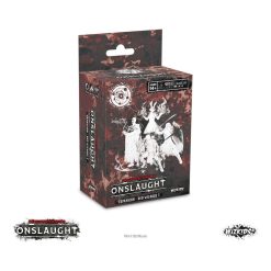 Dungeons & Dragons Game Expansion Onslaught Expansion - Red Wizards 1 9 Dungeons & Dragons Game Expansion Onslaught Expansion - Red Wizards 1