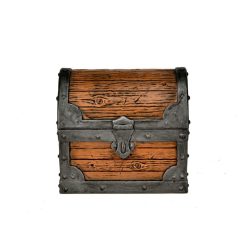Dungeons & Dragons Game Expansion Onslaught Expansion - Deluxe Treasure Chest Accessory