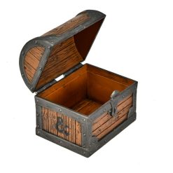 Dungeons & Dragons Game Expansion Onslaught Expansion - Deluxe Treasure Chest Accessory