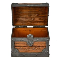 Dungeons & Dragons Game Expansion Onslaught Expansion - Deluxe Treasure Chest Accessory