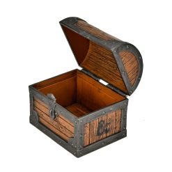 Dungeons & Dragons Game Expansion Onslaught Expansion - Deluxe Treasure Chest Accessory