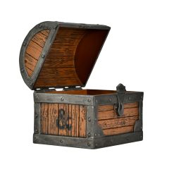 Dungeons & Dragons Game Expansion Onslaught Expansion - Deluxe Treasure Chest Accessory