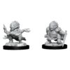Starfinder Battles Deep Cuts Unpainted Miniatures Skittermander Envoy Case (2)