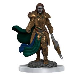 D&D Nolzur's Marvelous Miniatures Unpainted Miniatures 2-Pack Orc Fighter Female 8 D&D Nolzur's Marvelous Miniatures Unpainted Miniatures 2-Pack Orc Fighter Female
