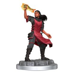 D&D Nolzur's Marvelous Miniatures Unpainted Miniatures 2-Pack Aasimar Cleric Femal