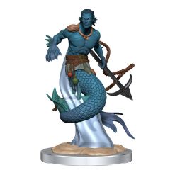 D&D Nolzur's Marvelous Miniatures Unpainted Miniatures 2-Pack Merfolk