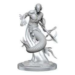 D&D Nolzur's Marvelous Miniatures Unpainted Miniatures 2-Pack Merfolk