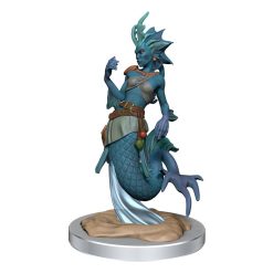 D&D Nolzur's Marvelous Miniatures Unpainted Miniatures 2-Pack Merfolk