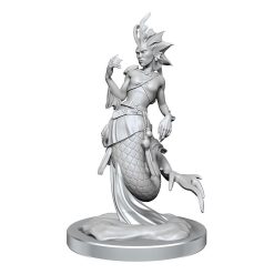 D&D Nolzur's Marvelous Miniatures Unpainted Miniatures 2-Pack Merfolk
