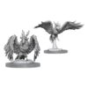 D&D Nolzur's Marvelous Miniatures Unpainted Miniatures 2-Pack Perytons 10 D&D Nolzur's Marvelous Miniatures Unpainted Miniatures 2-Pack Perytons
