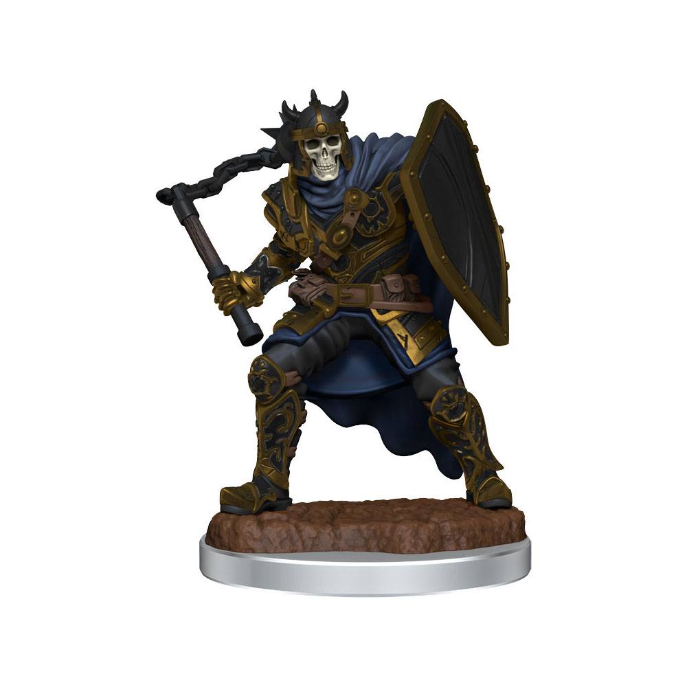 D&D Nolzur's Marvelous Miniatures Unpainted Miniatures 2-Pack Death Knights 2 D&D Nolzur's Marvelous Miniatures Unpainted Miniatures 2-Pack Death Knights - Bilde 2