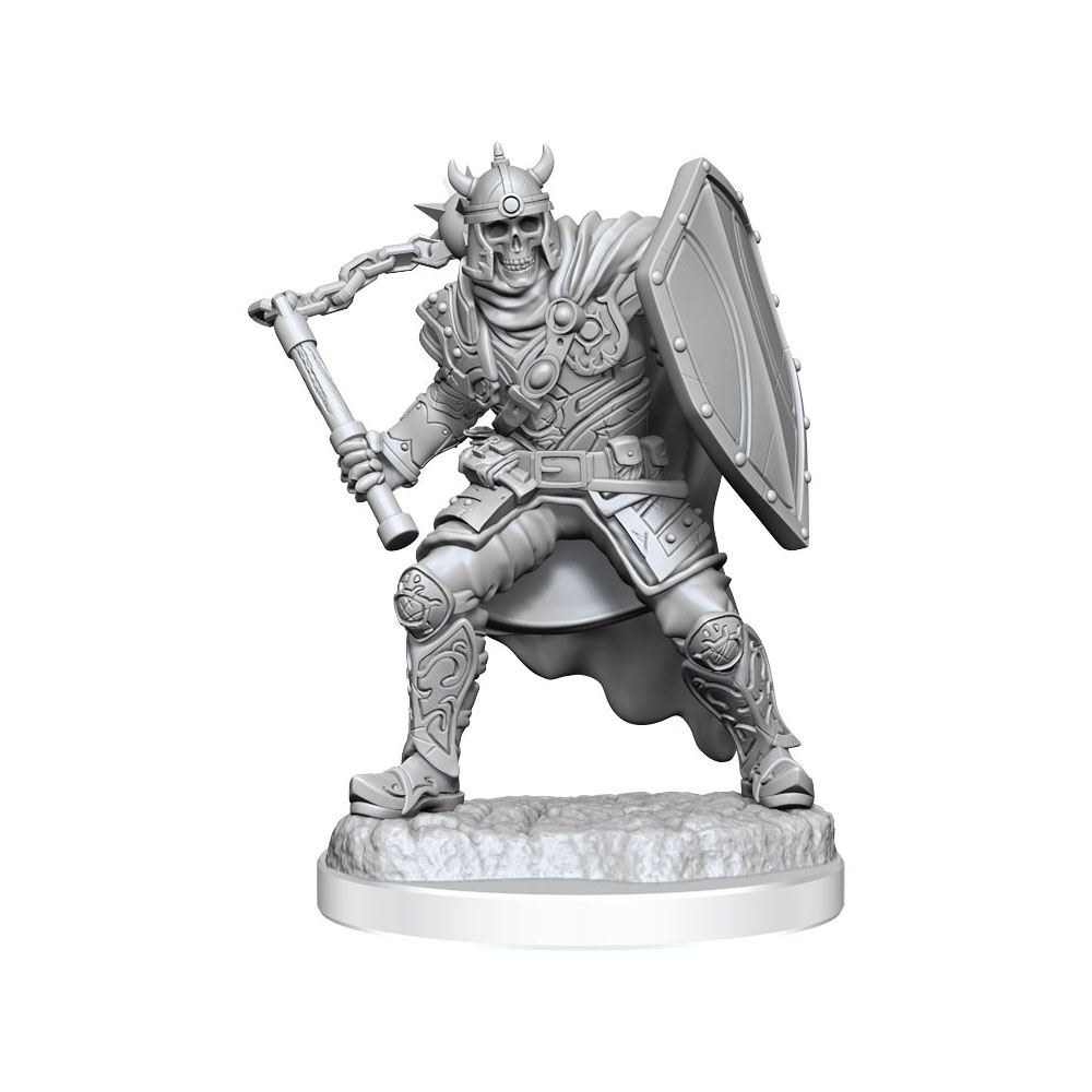 D&D Nolzur's Marvelous Miniatures Unpainted Miniatures 2-Pack Death Knights 3 D&D Nolzur's Marvelous Miniatures Unpainted Miniatures 2-Pack Death Knights - Bilde 3