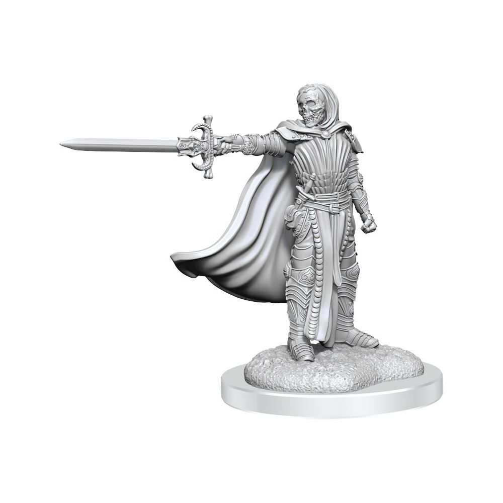 D&D Nolzur's Marvelous Miniatures Unpainted Miniatures 2-Pack Death Knights 5 D&D Nolzur's Marvelous Miniatures Unpainted Miniatures 2-Pack Death Knights - Bilde 5