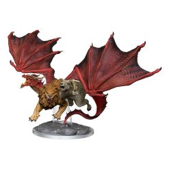 D&D Nolzur's Marvelous Miniatures Unpainted Miniature Chimera Case (2)