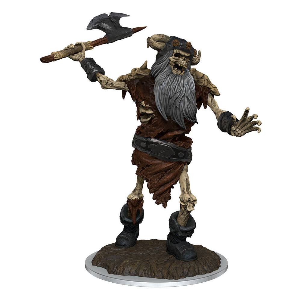 D&D Nolzur's Marvelous Miniatures Unpainted Miniature Frost Giant Skeleton Case (2) 2 D&D Nolzur's Marvelous Miniatures Unpainted Miniature Frost Giant Skeleton Case (2) - Bilde 2
