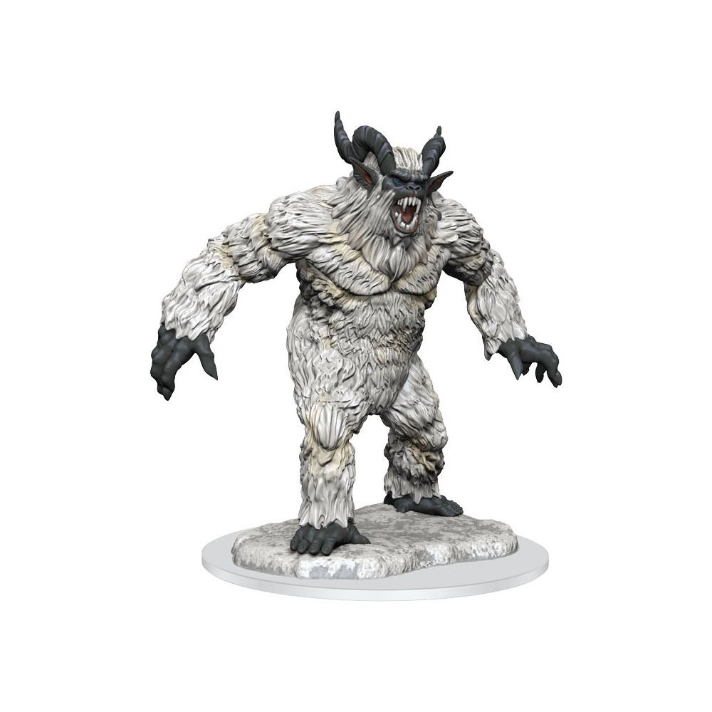 D&D Nolzur's Marvelous Miniatures Unpainted Miniature Abominable Yeti Case (2) 2 D&D Nolzur's Marvelous Miniatures Unpainted Miniature Abominable Yeti Case (2) - Bilde 2
