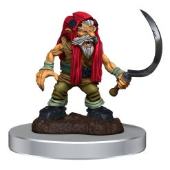 D&D Nolzur's Marvelous Miniatures Unpainted Miniature Redcaps Assortment (2) 6 D&D Nolzur's Marvelous Miniatures Unpainted Miniature Redcaps Assortment (2)