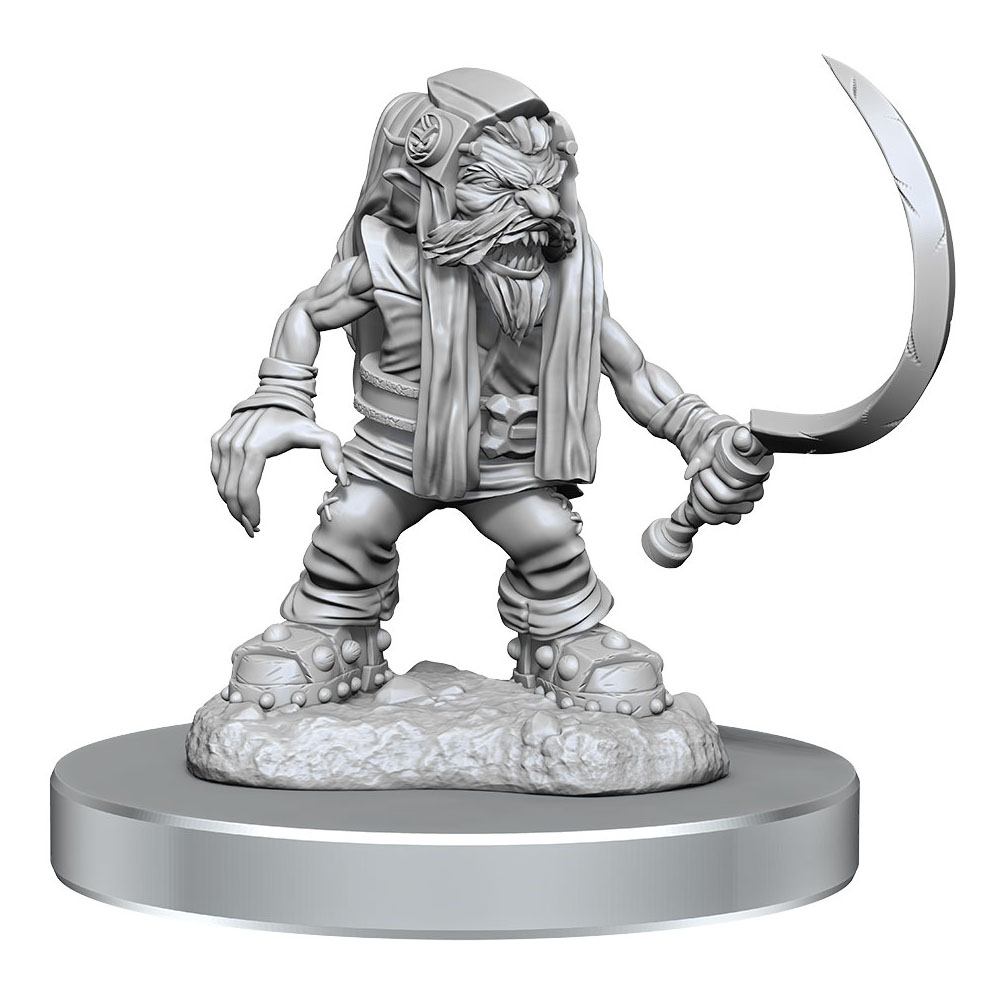 D&D Nolzur's Marvelous Miniatures Unpainted Miniature Redcaps Assortment (2) 3 D&D Nolzur's Marvelous Miniatures Unpainted Miniature Redcaps Assortment (2) - Bilde 3