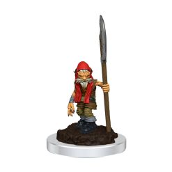 D&D Nolzur's Marvelous Miniatures Unpainted Miniature Redcaps Assortment (2) 8 D&D Nolzur's Marvelous Miniatures Unpainted Miniature Redcaps Assortment (2)