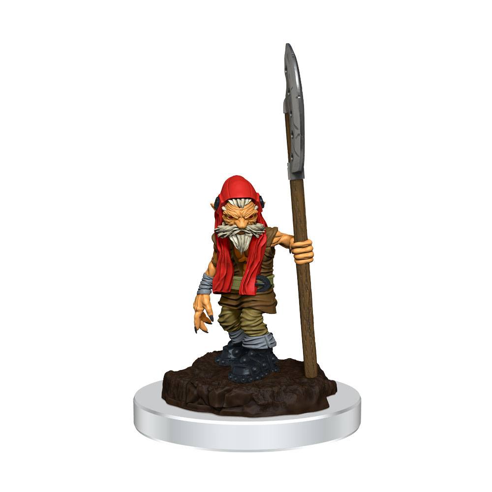 D&D Nolzur's Marvelous Miniatures Unpainted Miniature Redcaps Assortment (2) 4 D&D Nolzur's Marvelous Miniatures Unpainted Miniature Redcaps Assortment (2) - Bilde 4