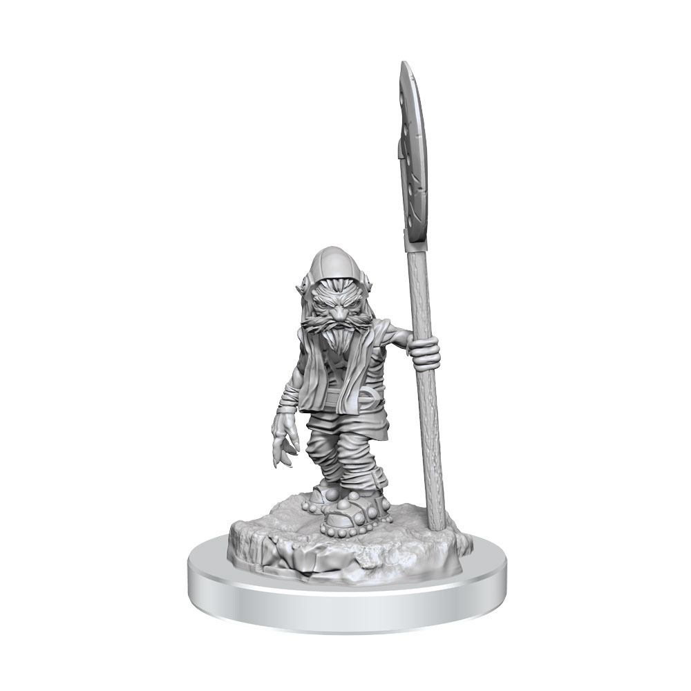 D&D Nolzur's Marvelous Miniatures Unpainted Miniature Redcaps Assortment (2) 5 D&D Nolzur's Marvelous Miniatures Unpainted Miniature Redcaps Assortment (2) - Bilde 5