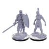 Pathfinder Battles Deep Cuts Unpainted Miniatures 2-Packs Plague Zombie & Skeletal Champion Case (2) 11 Pathfinder Battles Deep Cuts Unpainted Miniatures 2-Packs Plague Zombie & Skeletal Champion Case (2)
