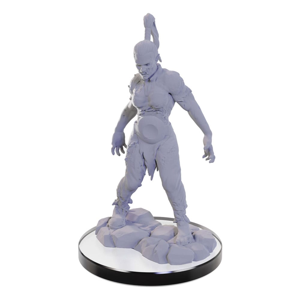 Pathfinder Battles Deep Cuts Unpainted Miniatures 2-Packs Plague Zombie & Skeletal Champion Case (2) 3 Pathfinder Battles Deep Cuts Unpainted Miniatures 2-Packs Plague Zombie & Skeletal Champion Case (2) - Bilde 3