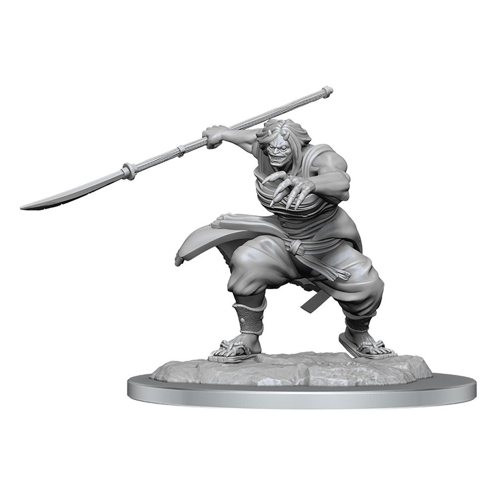 D&D Nolzur's Marvelous Miniatures Unpainted Miniatures Oni Female Case (4) 1 D&D Nolzur's Marvelous Miniatures Unpainted Miniatures Oni Female Case (4)