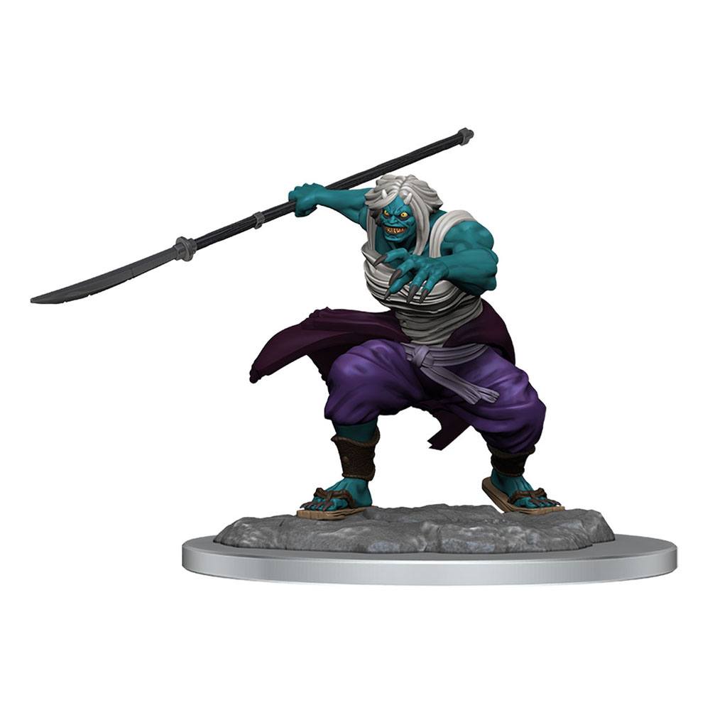 D&D Nolzur's Marvelous Miniatures Unpainted Miniatures Oni Female Case (4) 2 D&D Nolzur's Marvelous Miniatures Unpainted Miniatures Oni Female Case (4) - Bilde 2