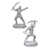 D&D Nolzur's Marvelous Miniatures Unpainted Miniatures 2-Packs Githyanki Case (4) 10 D&D Nolzur's Marvelous Miniatures Unpainted Miniatures 2-Packs Githyanki Case (4)